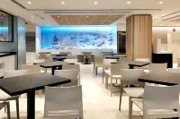 Aparthotel Acualandia - فطور