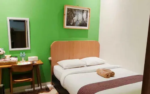 The Cabin Tugu Hostel