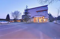 Hotel Io Alpheratz - Park Yeri