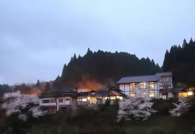 Ryokan Yunosako のホテル