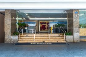 Braston Augusta Hotel by Castelo Itaipava