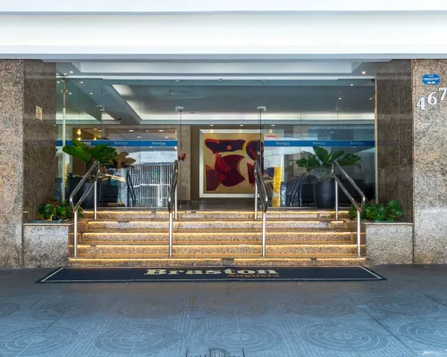 Braston Augusta Hotel by Castelo Itaipava Hotels near Augusta Theatre