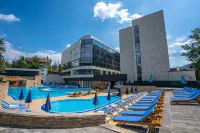 Hotel Tonanti - piscina