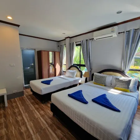 Rim Khao Jungle Resort