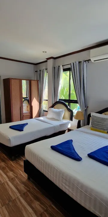 ดีลักซ์อะพาร์ตเมนต์