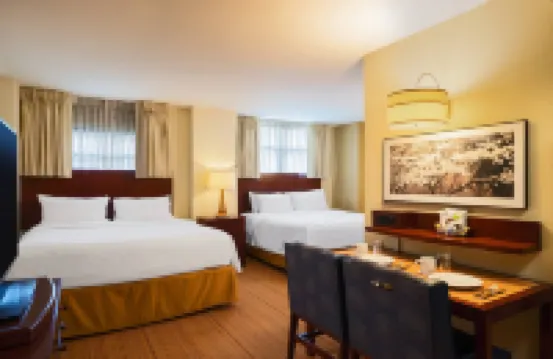 Residence Inn Arlington Capital View Hotels near Crystal City