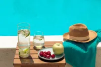 Zeus Eretria Resort - breakfast