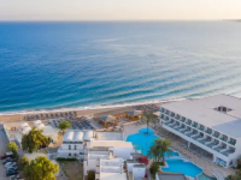 Avra Beach Resort Hotels in Ixia