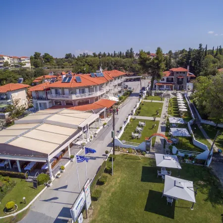 Georgalas Sun Beach Resort