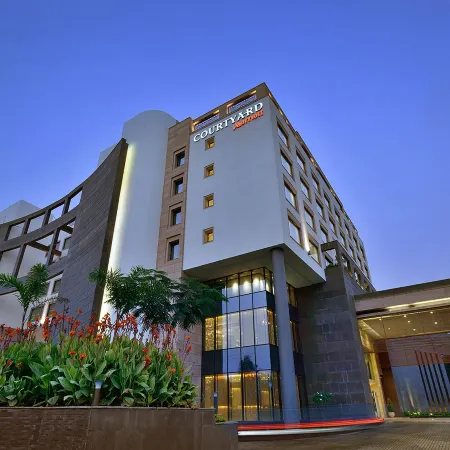 Courtyard Raipur