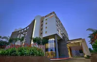 Courtyard Raipur - parking
