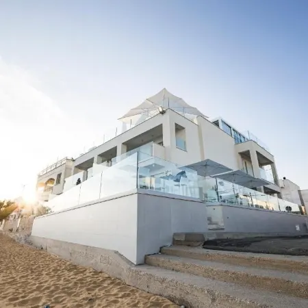 Scirocco Boutique Eco Hotel