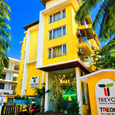 Trevon Hotels & Resorts Goa