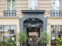 Grand Hôtel Clichy Paris Hotels in Clichy