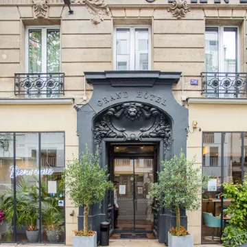 Grand Hôtel Clichy Paris