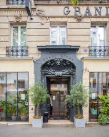 Grand Hôtel Clichy Paris 파리 법원 주변 호텔