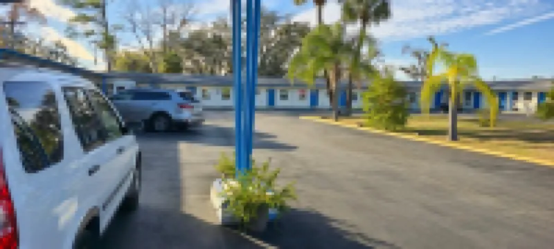 Holiday Motel Ocala Downtown I-75