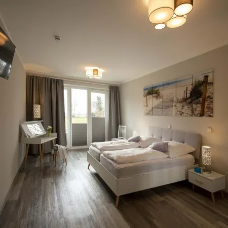 Exclusives Appartement Auf Fehmarn