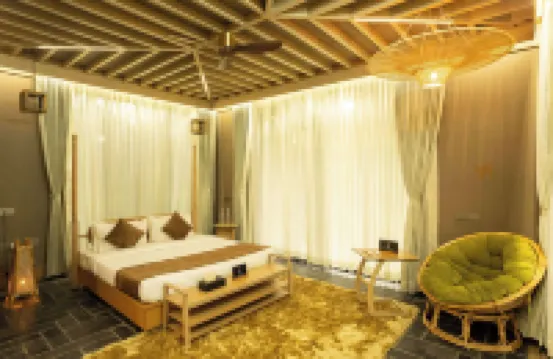 ELIVAAS prive Tapovana Avani Hotels near Nandi Hills Point