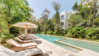 TAO Tulum Condos - Gym