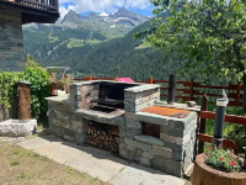 現代家庭木屋 迷人山景