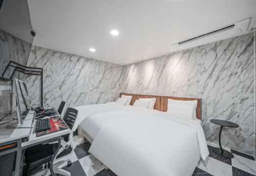 비즈니스 호텔 전경