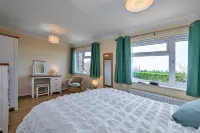 Bungalow in Dyserth With Hot Tub & Waterfall