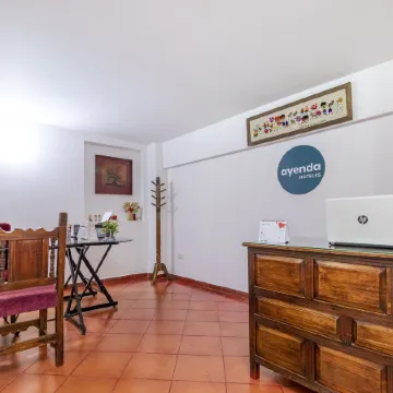Ayenda Hotel Casona Santa Rosa