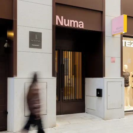 Numa Madrid Fuencarral