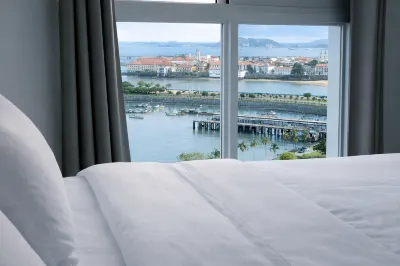 Private Ocean-View Room in Premium Balboa Building Hotels in 