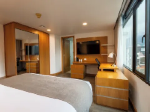 Wyndham Garden Quito Hoteles en Quito