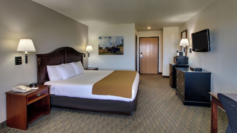 The Niobrara Lodge