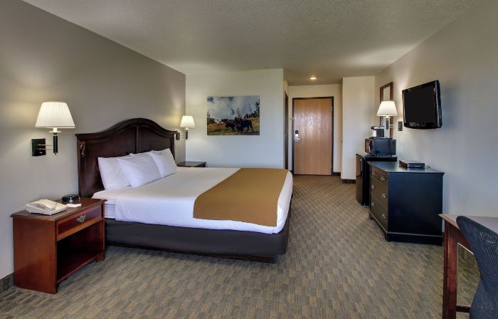 The Niobrara Lodge