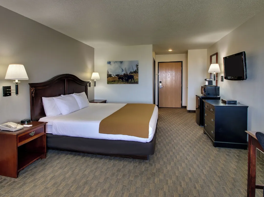The Niobrara Lodge - Nebraska