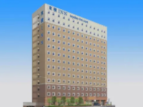 Toyoko Inn Kashiwa-eki Higashi-guchi Hotels in Kashiwa
