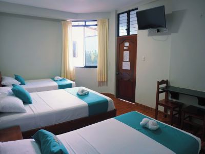 Hotel sueño Tropical