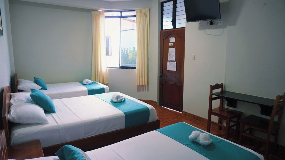 Hotel sueño Tropical
