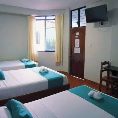 Hotel sueño Tropical