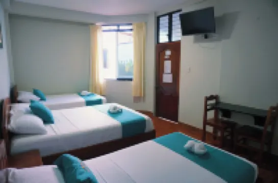 Hotel sueño Tropical Hotéis em 