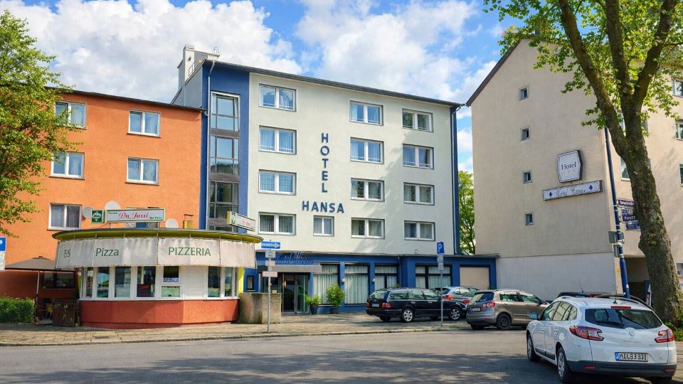 Hotel Hansa