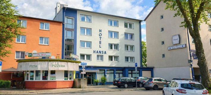 Hotel Hansa Hotels in Offenbach am Main