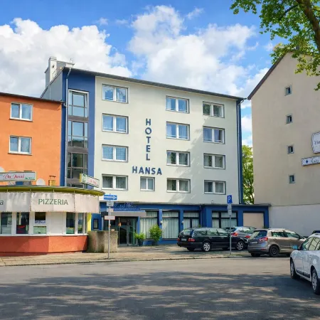 Hotel Hansa