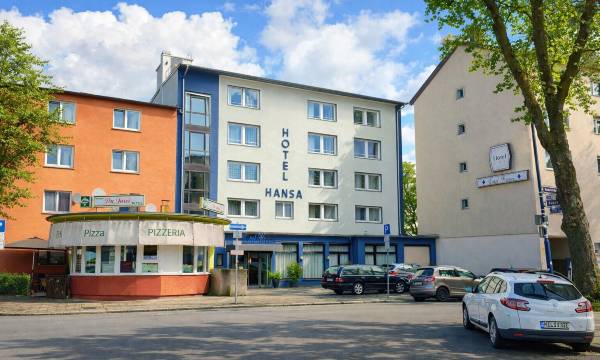 Hotel Hansa