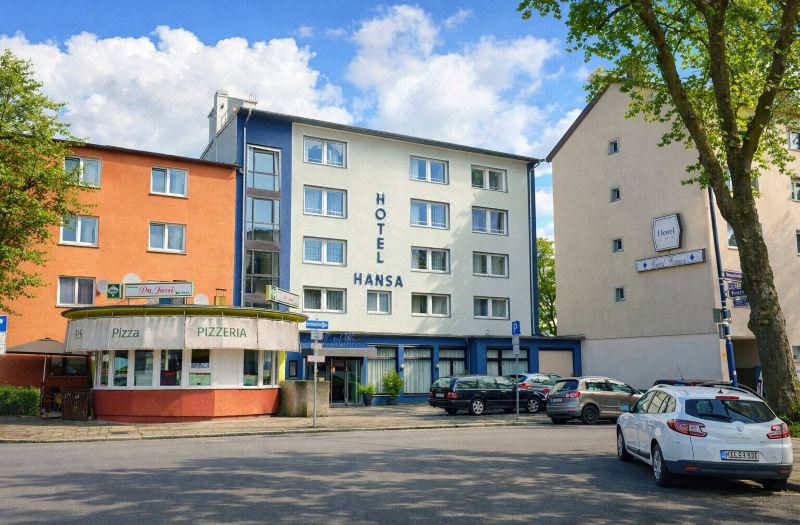 Hotel Hansa
