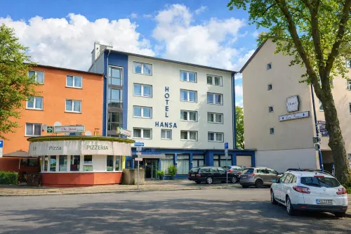 Hotel Hansa - 3-Star