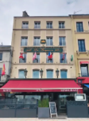 Logis Hotel Restaurant la Régence
