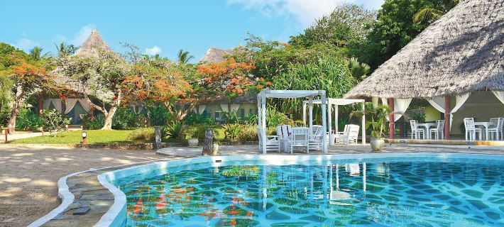 Kilili Baharini Resort & Spa Hotels in Malindi