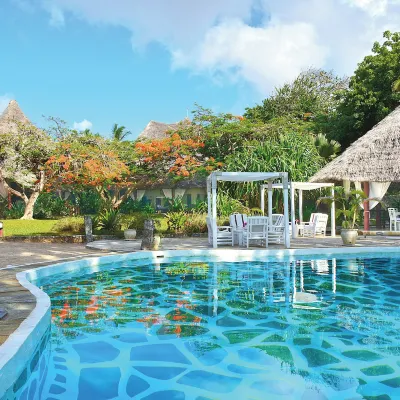 Kilili Baharini Resort & Spa Hotels near Gongoni Market Shop
