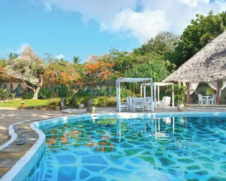 Kilili Baharini Resort & Spa Hotels in Malindi