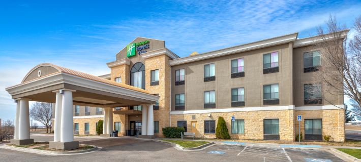 Holiday Inn Express & Suites AMARILLO SOUTH by IHG Hotels in Amarillo